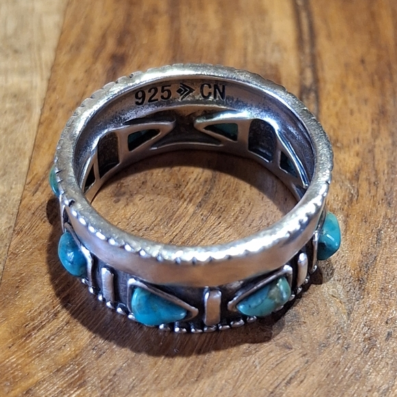 Silpada R3365- Size 7 - Picture 7 of 13